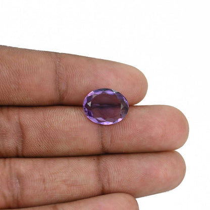 Amethyst (Jamunia) 4.71 Carat