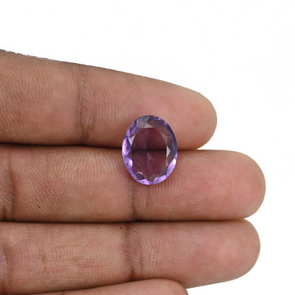 Amethyst (Jamunia) 4.71 Carat