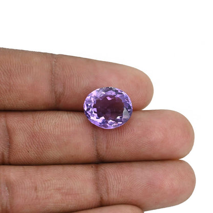 Amethyst (Jamunia) 6.52 Carat