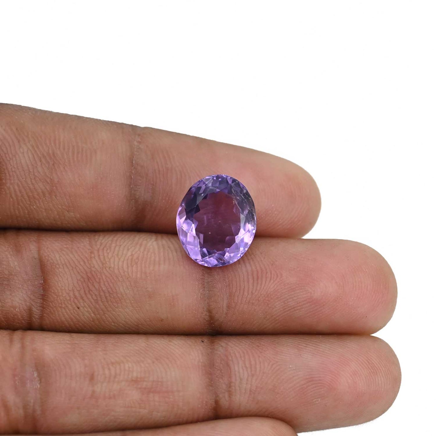 Amethyst (Jamunia) 6.52 Carat