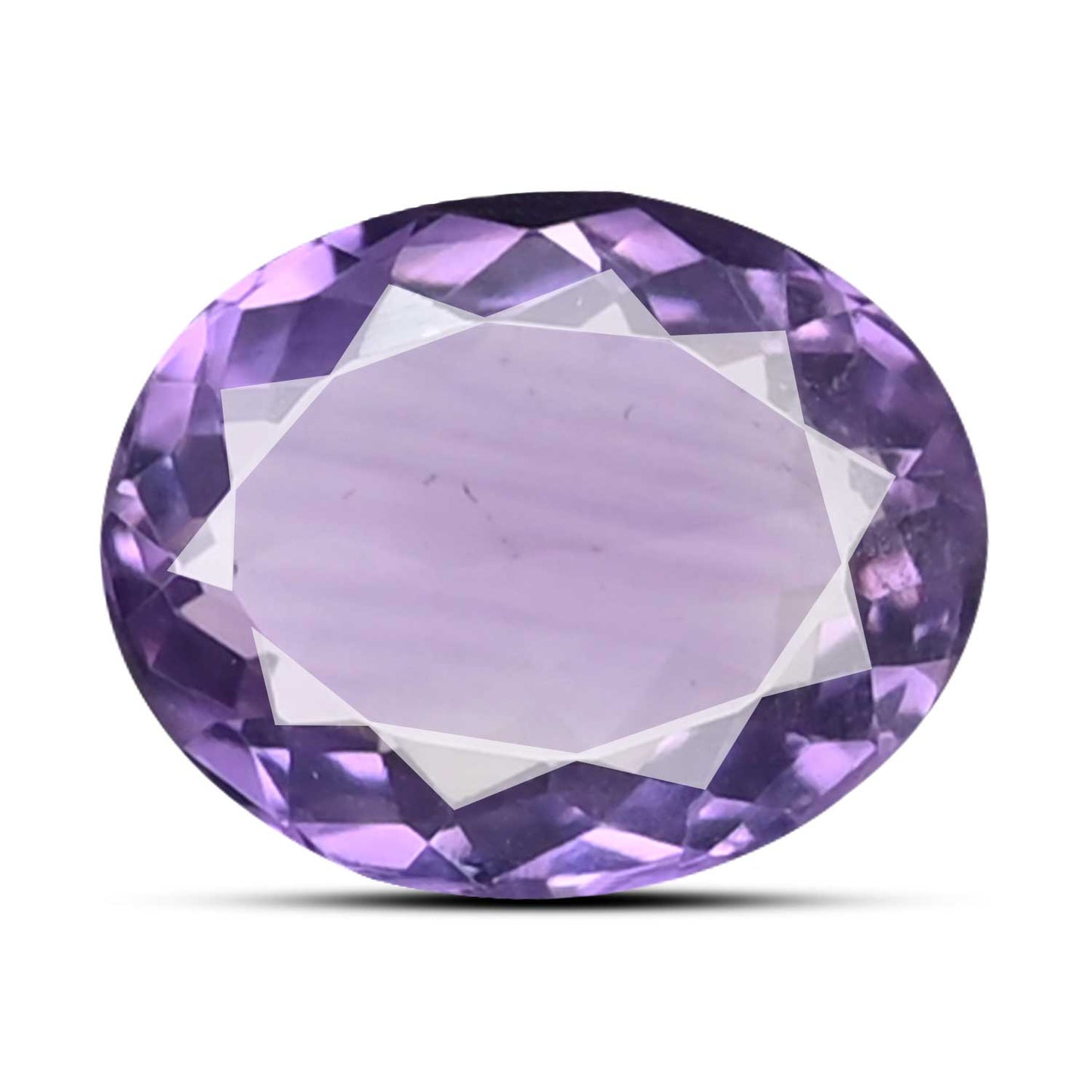 Amethyst (Jamunia) 5.15 Carat