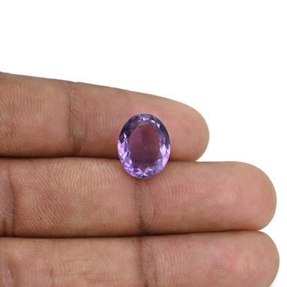 Amethyst (Jamunia) 5.15 Carat