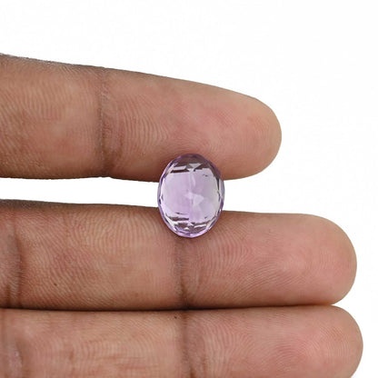 Amethyst (Jamunia) 5.15 Carat