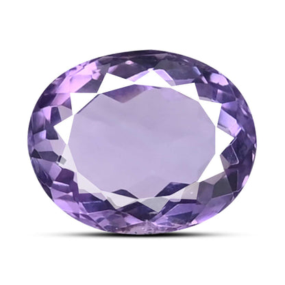 Amethyst (Jamunia) 6.39 Carat