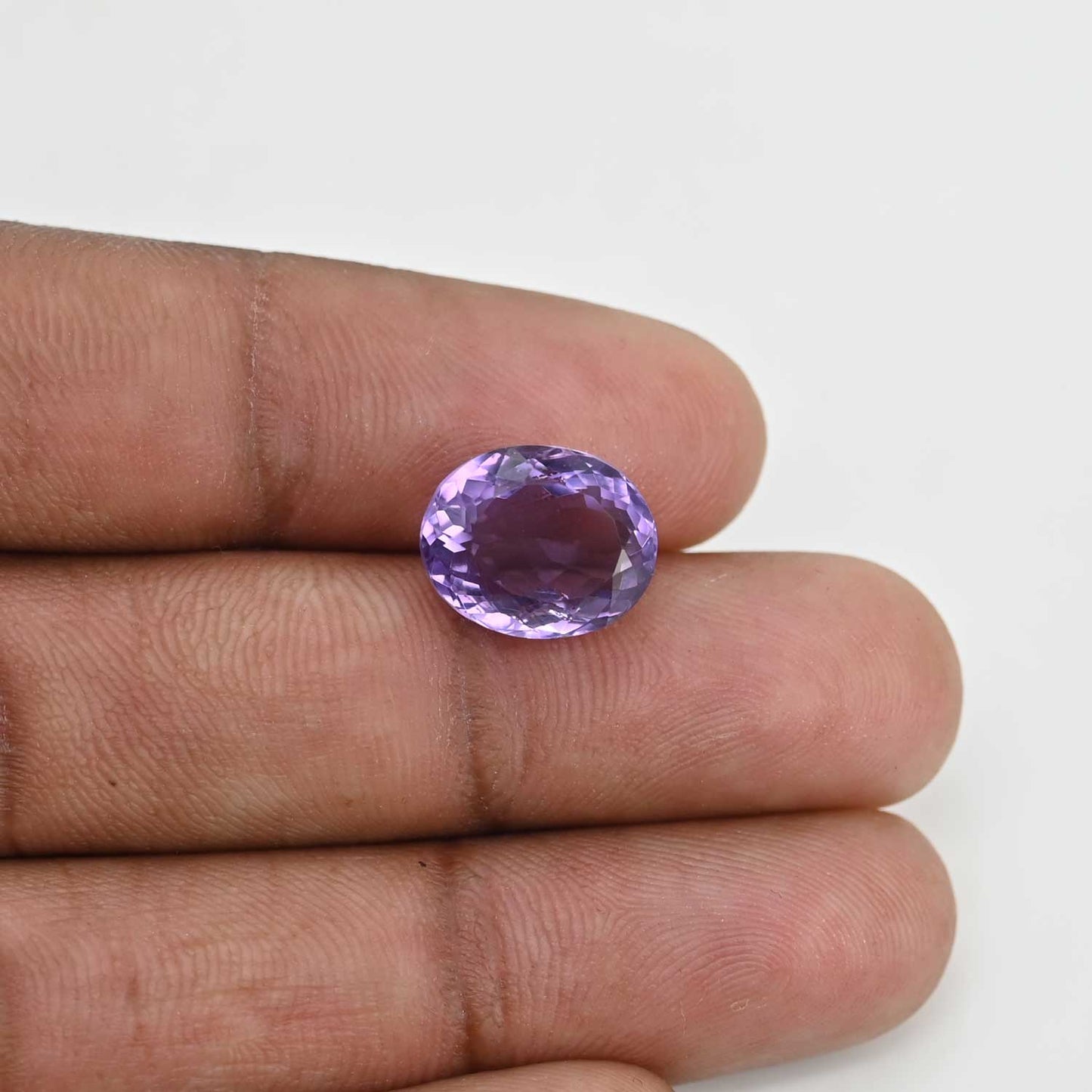 Amethyst (Jamunia) 6.39 Carat