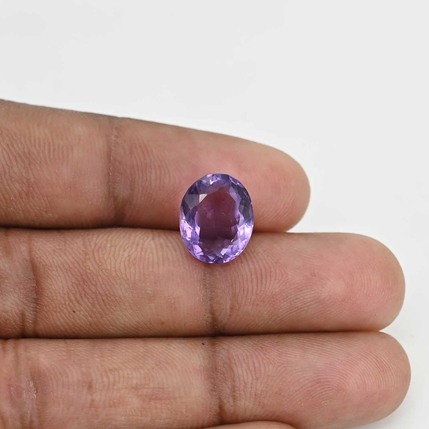 Amethyst (Jamunia) 6.39 Carat