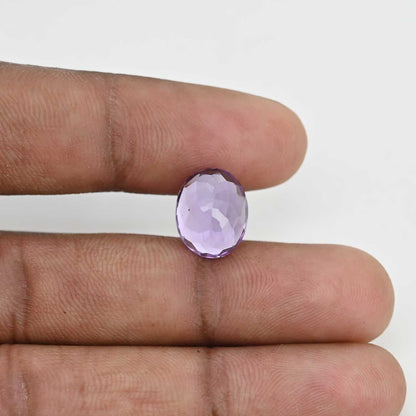Amethyst (Jamunia) 6.39 Carat