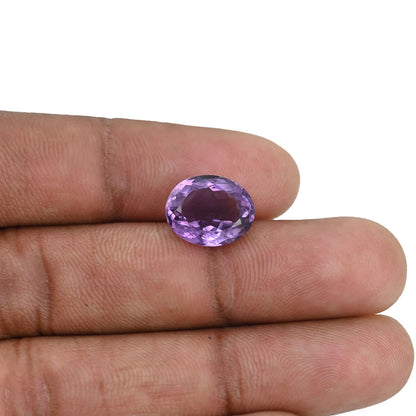 Amethyst (Jamunia) 5.39 Carat