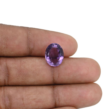 Amethyst (Jamunia) 5.39 Carat