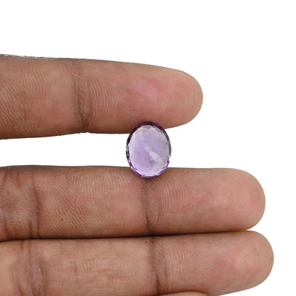 Amethyst (Jamunia) 5.39 Carat