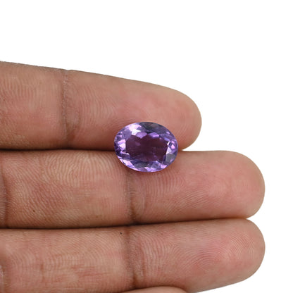 Amethyst (Jamunia) 5.26 Carat