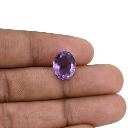 Amethyst (Jamunia) 5.26 Carat