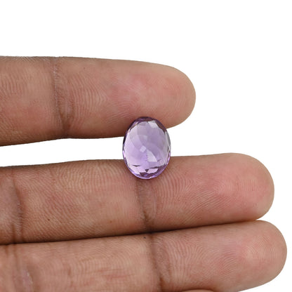 Amethyst (Jamunia) 5.26 Carat
