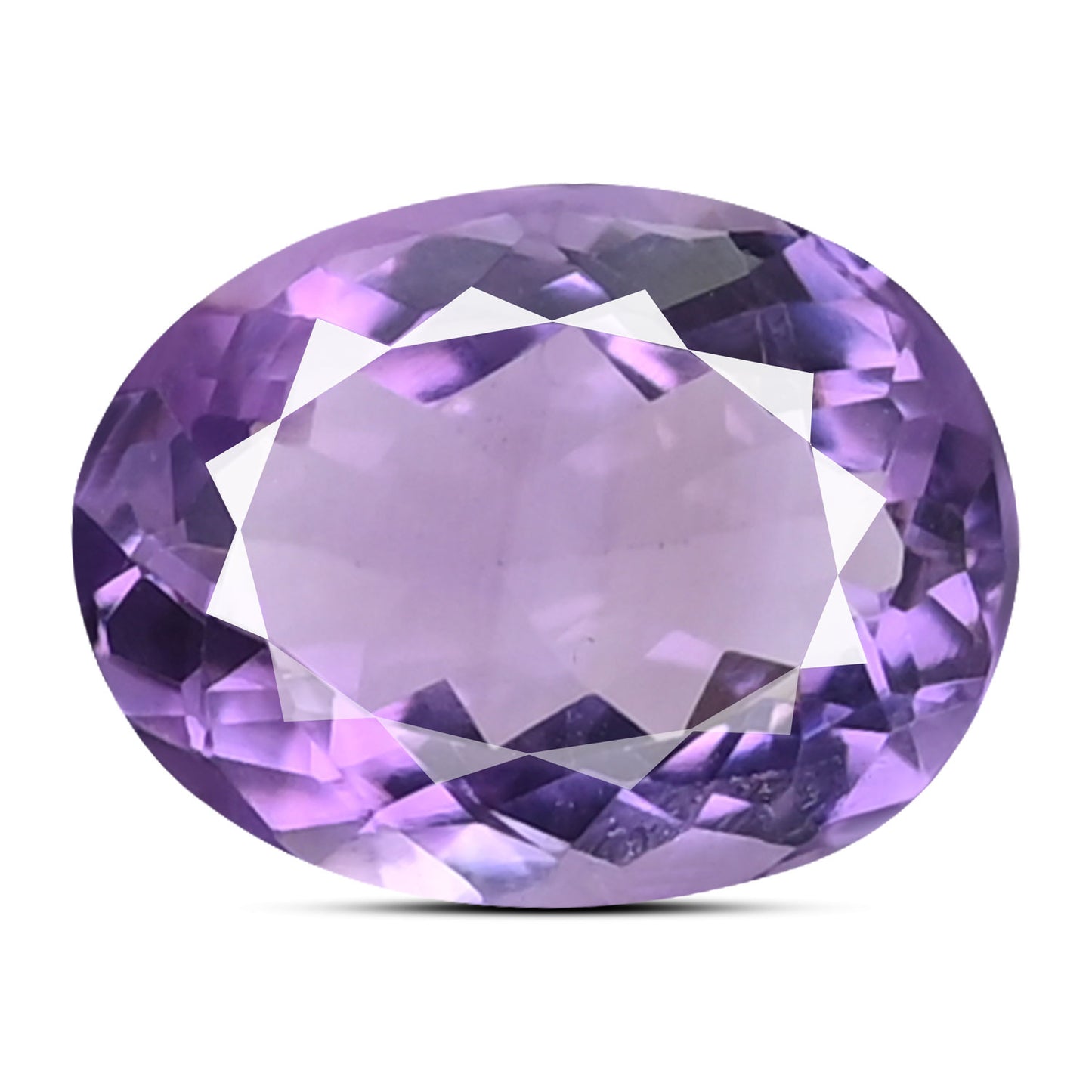 Amethyst (Jamunia) 6.46 Carat