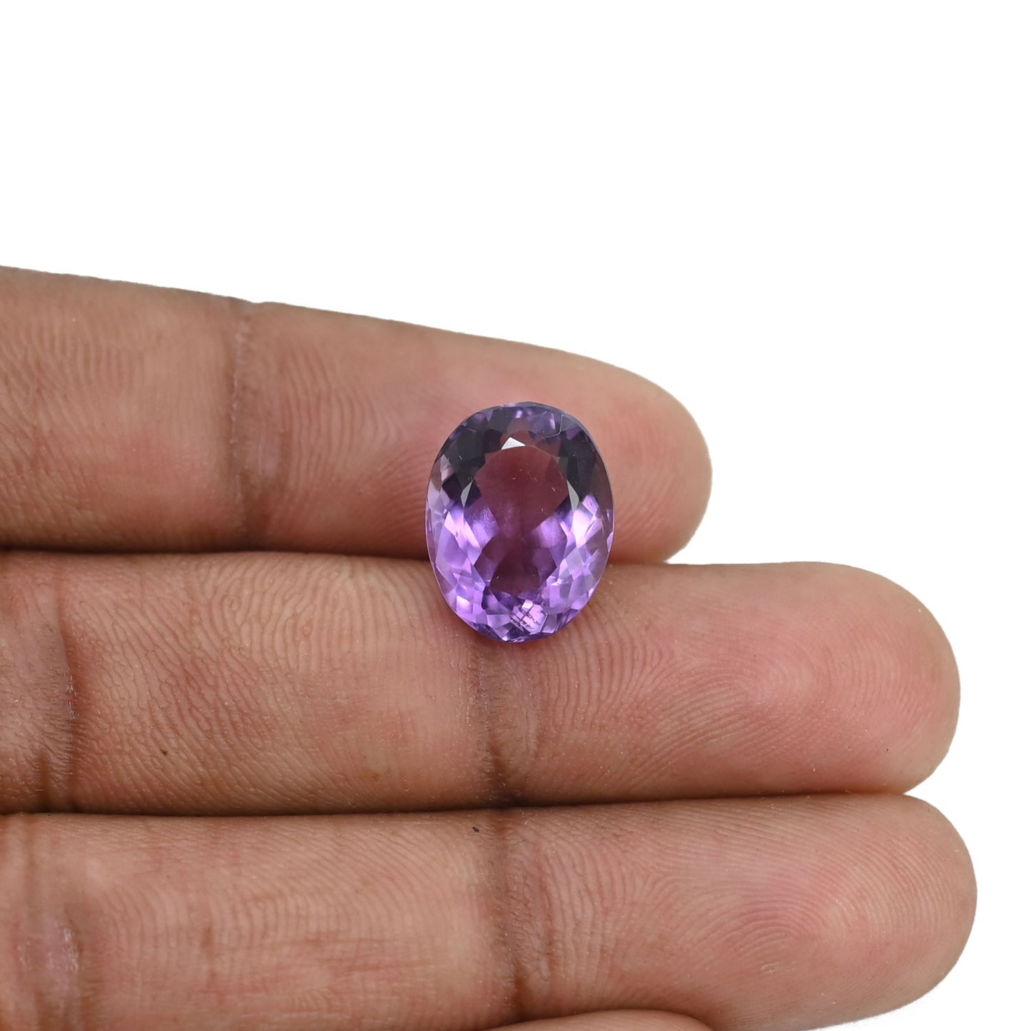 Amethyst (Jamunia) 6.46 Carat