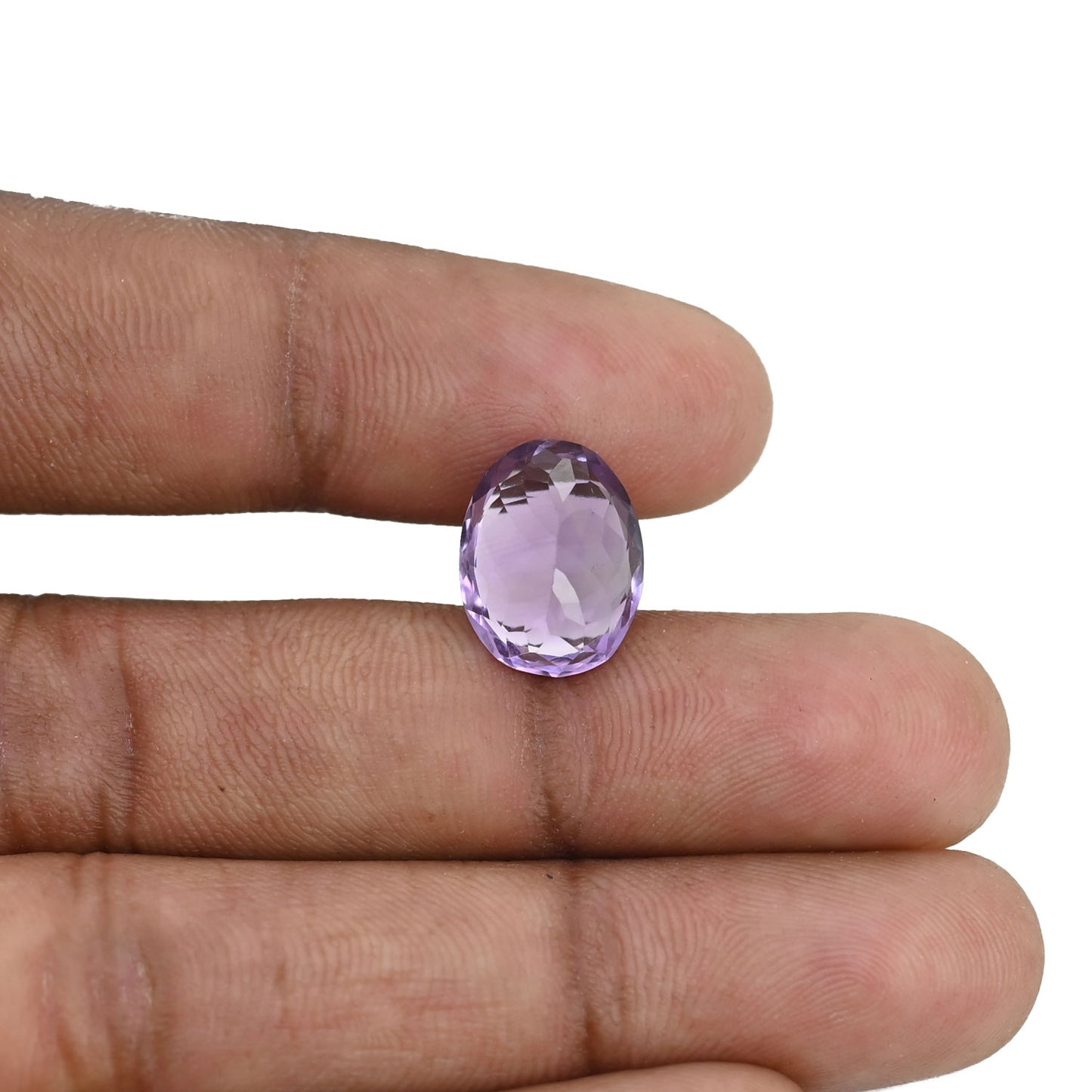 Amethyst (Jamunia) 6.46 Carat