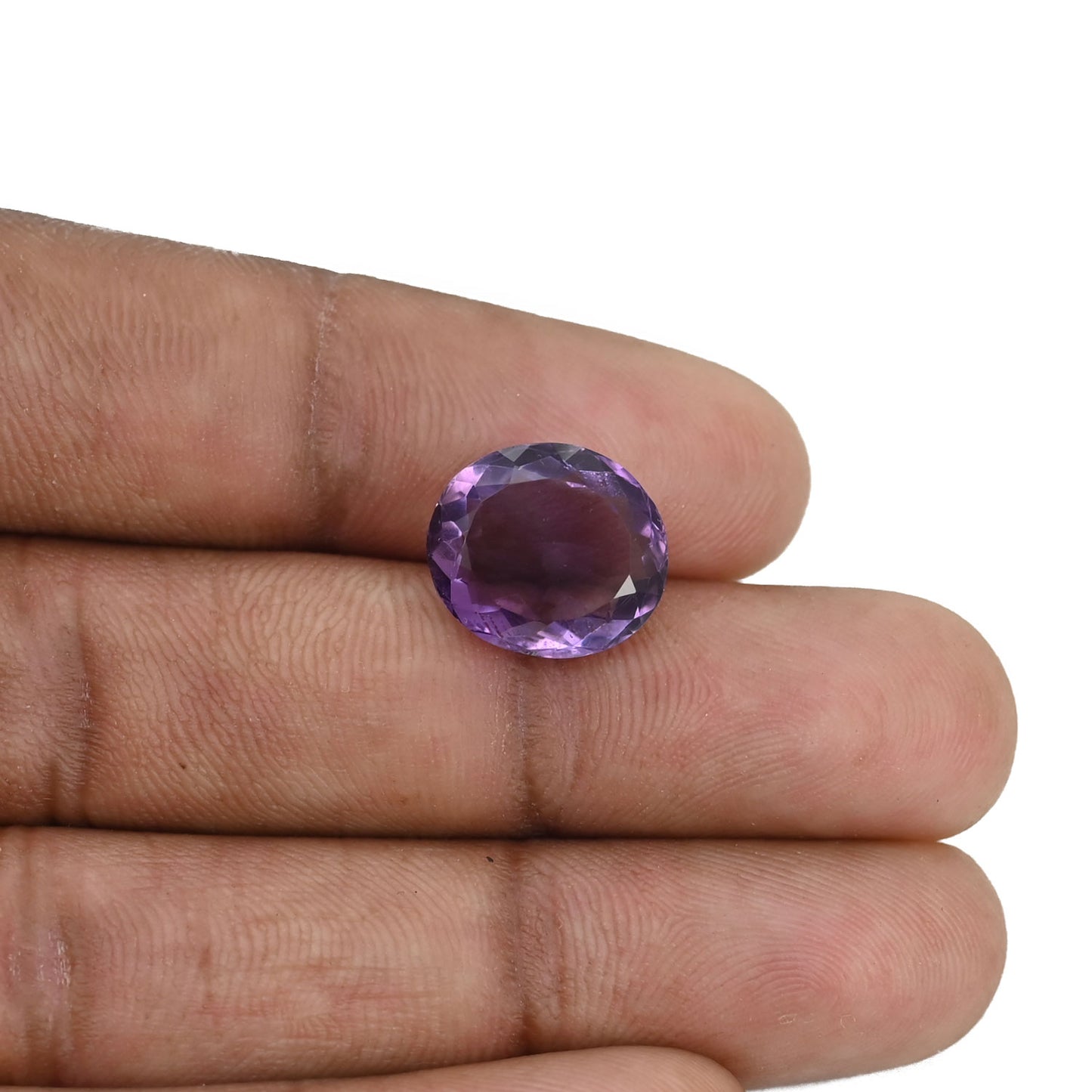 Amethyst (Jamunia) 6.93 Carat
