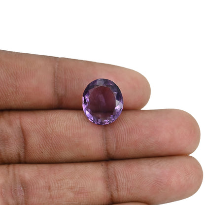 Amethyst (Jamunia) 6.93 Carat