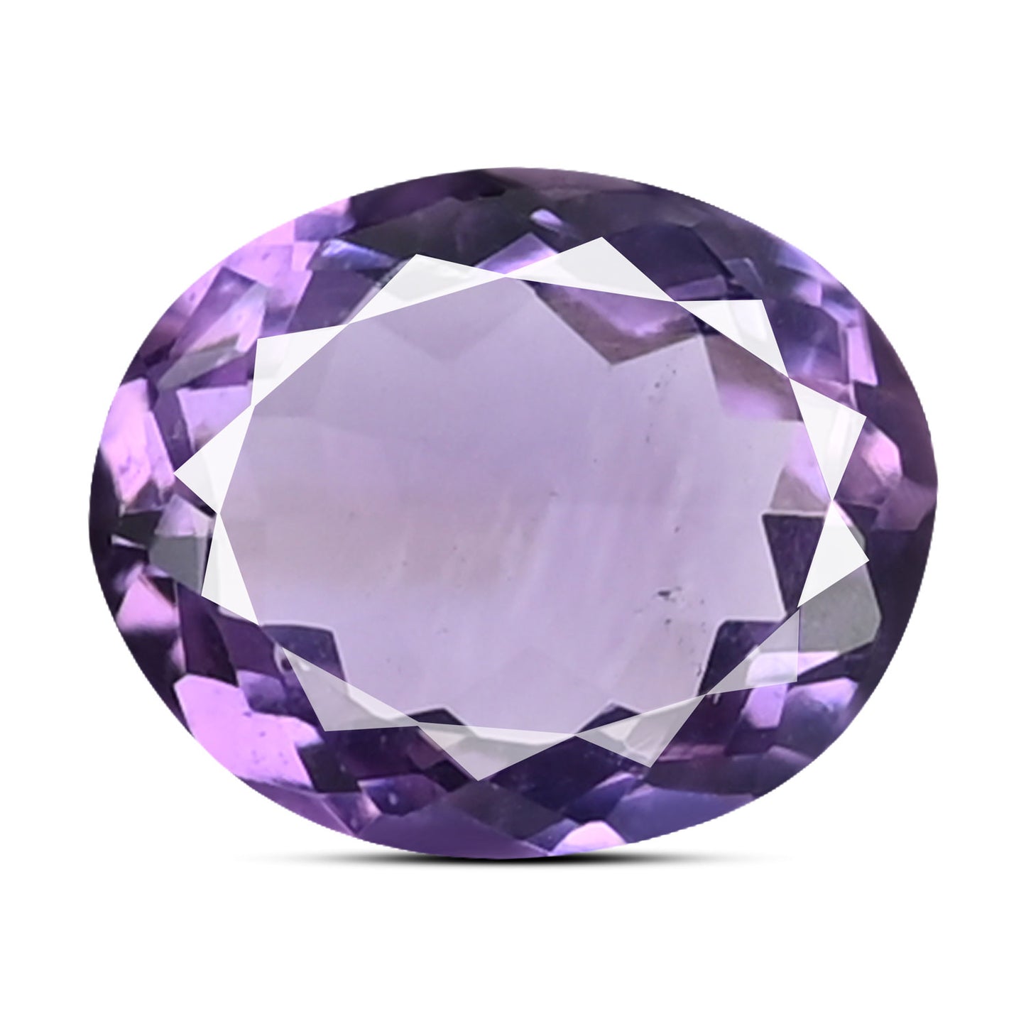 Amethyst (Jamunia) 6.89 Carat