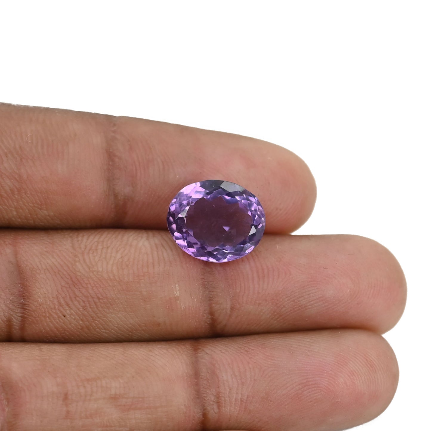 Amethyst (Jamunia) 6.89 Carat