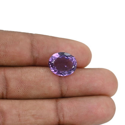 Amethyst (Jamunia) 6.89 Carat