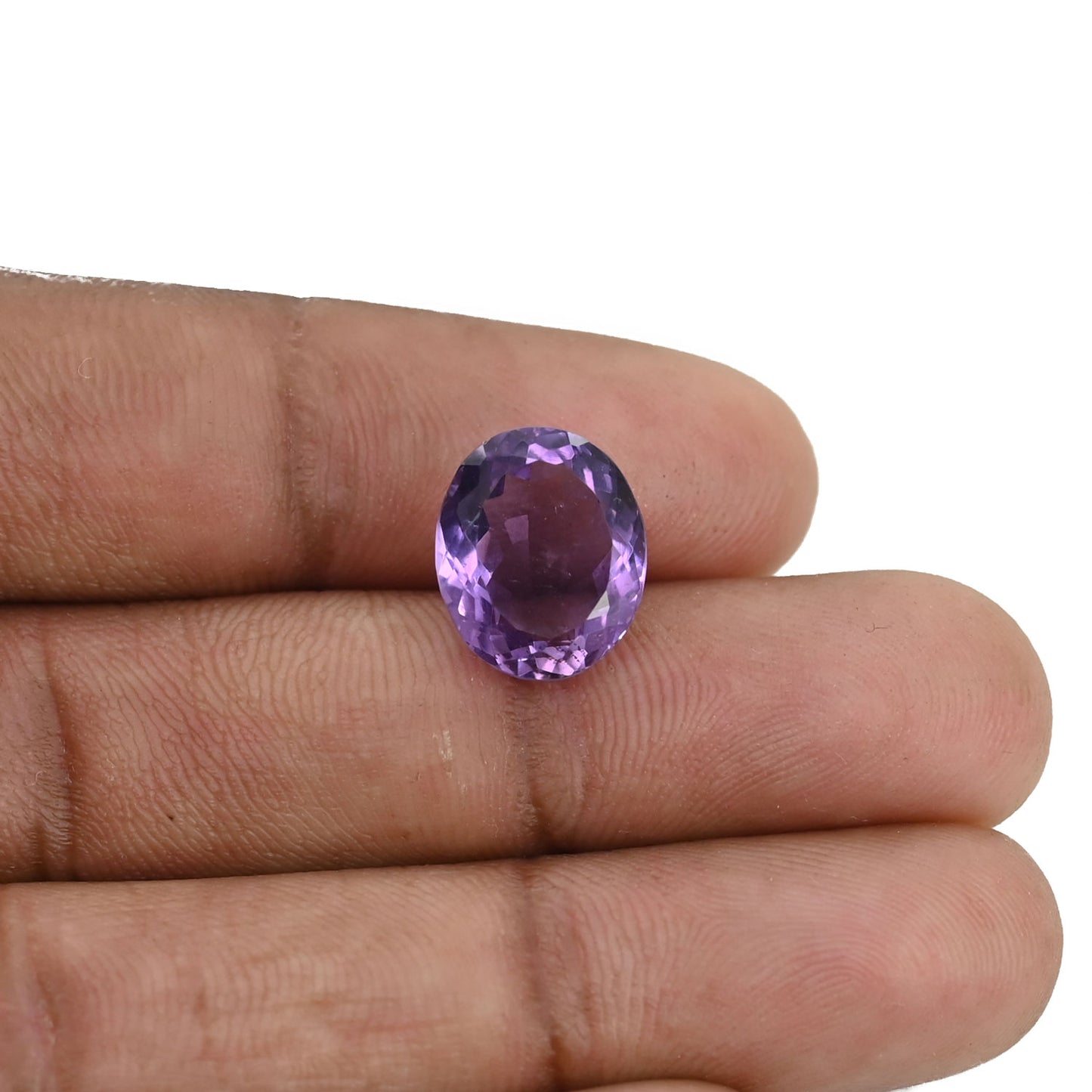 Amethyst (Jamunia) 6.89 Carat