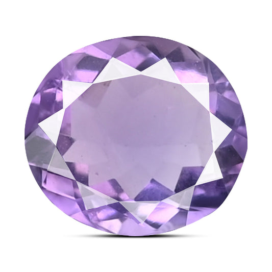 Amethyst (Jamunia) 6.31 Carat