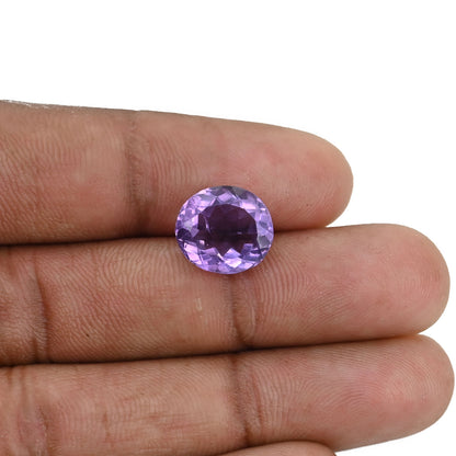 Amethyst (Jamunia) 6.31 Carat