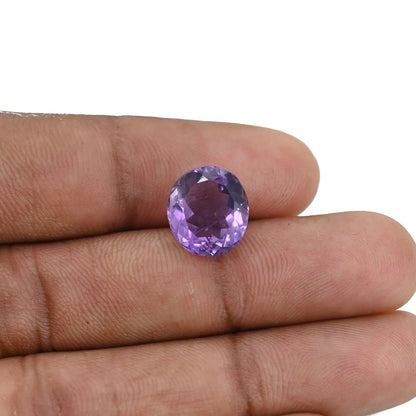 Amethyst (Jamunia) 6.31 Carat