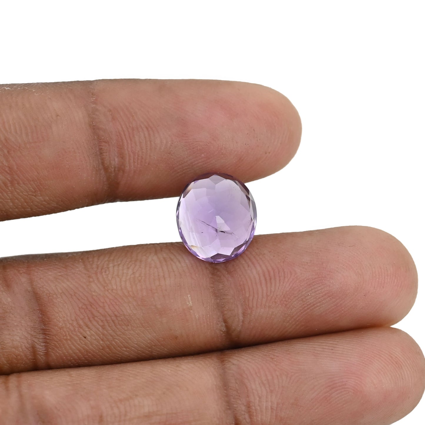 Amethyst (Jamunia) 6.31 Carat