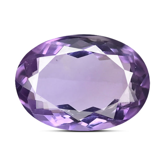 Amethyst (Jamunia) 6.09 Carat