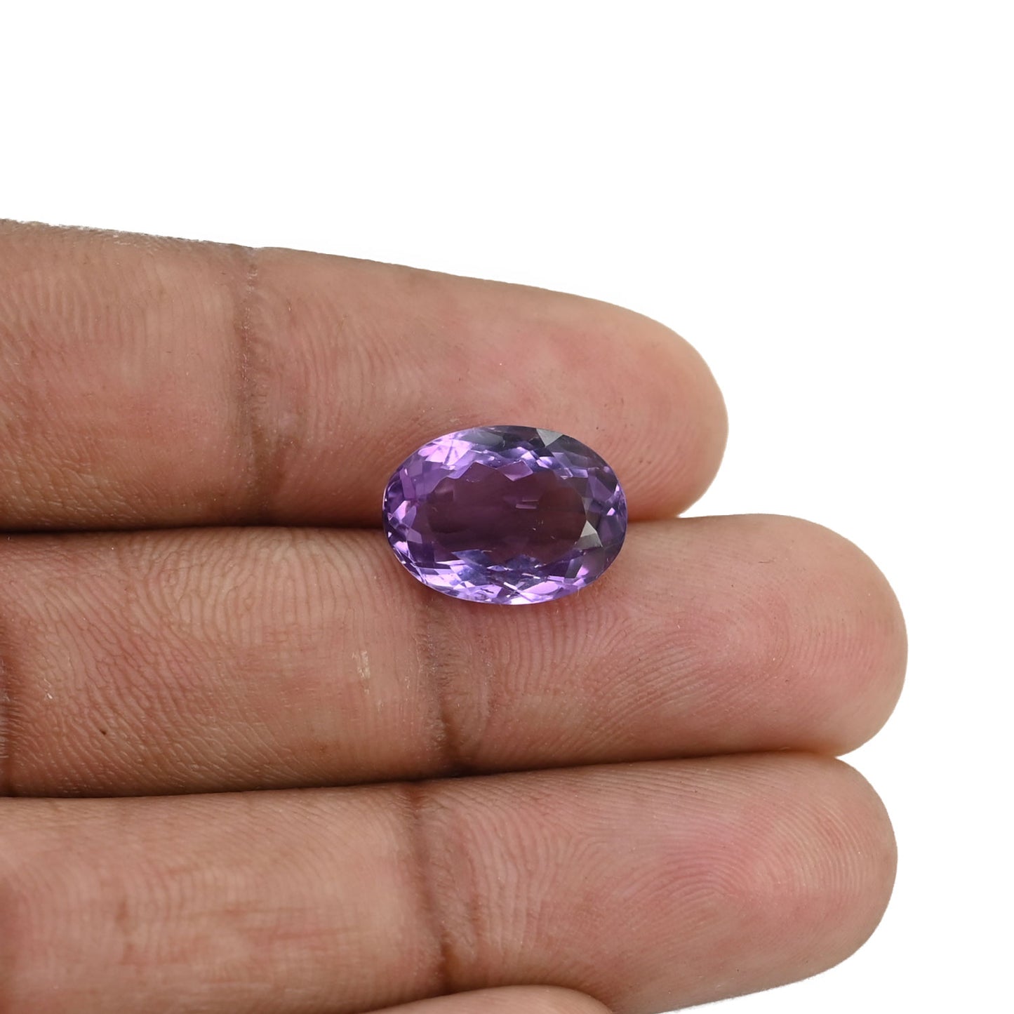 Amethyst (Jamunia) 6.09 Carat