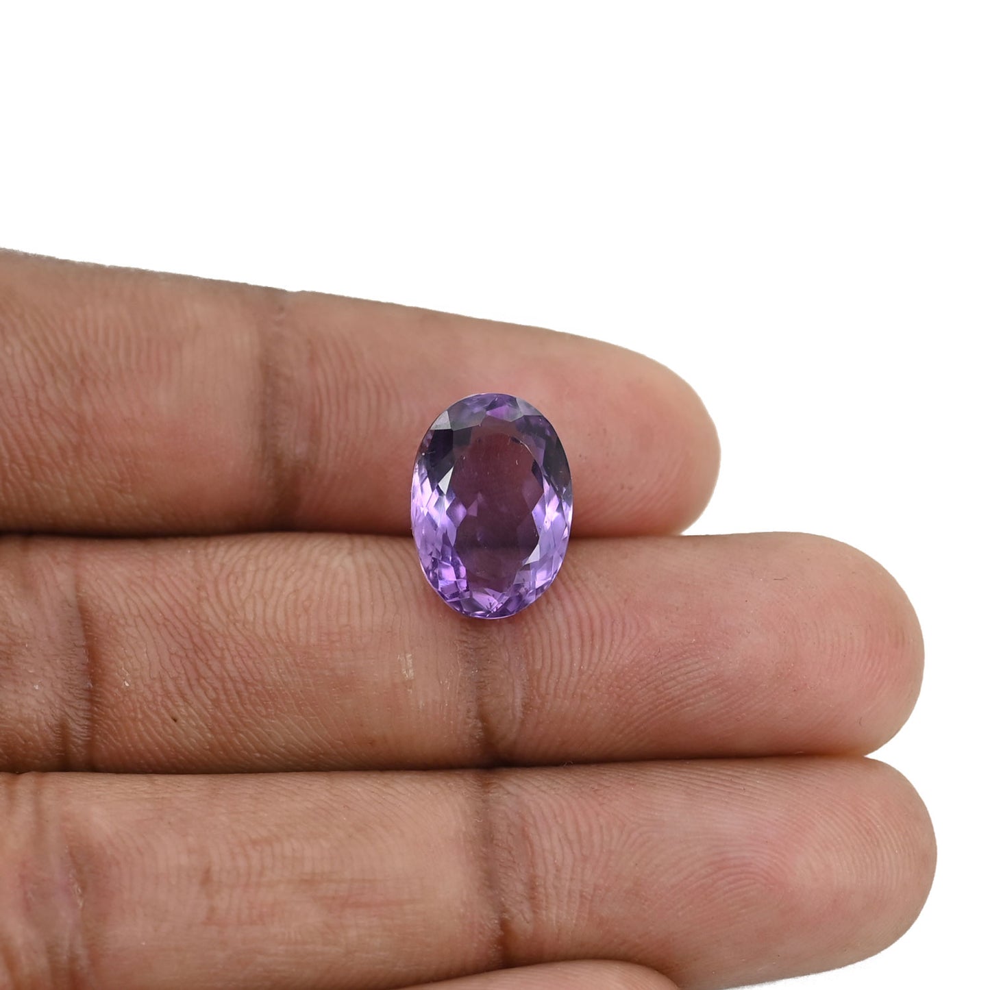 Amethyst (Jamunia) 6.09 Carat