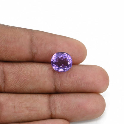 Amethyst (Jamunia) 4.86 Carat