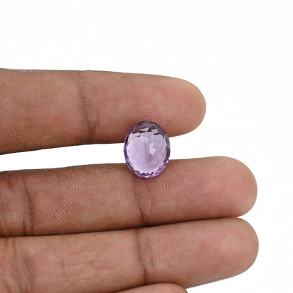 Amethyst (Jamunia) 6.11 Carat