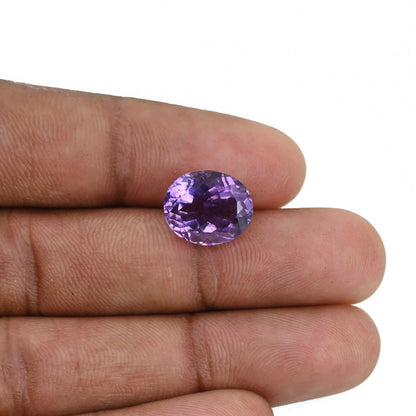 Amethyst (Jamunia) 7.02 Carat