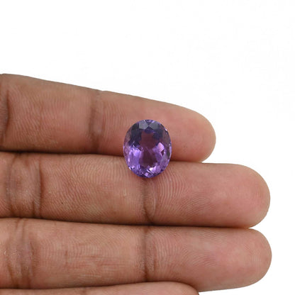 Amethyst (Jamunia) 7.02 Carat