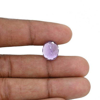 Amethyst (Jamunia) 7.02 Carat