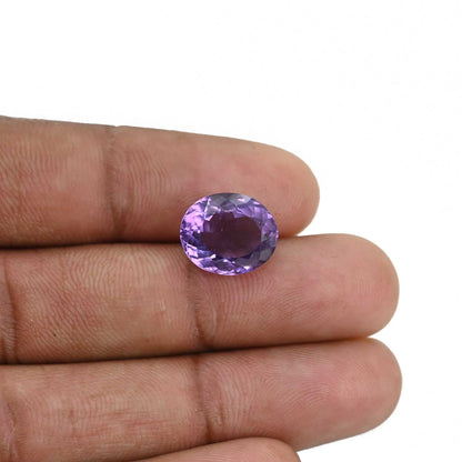 Amethyst (Jamunia) 6.75 Carat