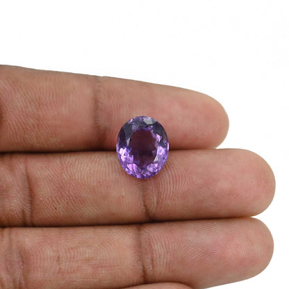 Amethyst (Jamunia) 6.75 Carat