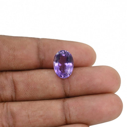 Amethyst (Jamunia) 6.06 Carat