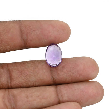 Amethyst (Jamunia) 6.06 Carat