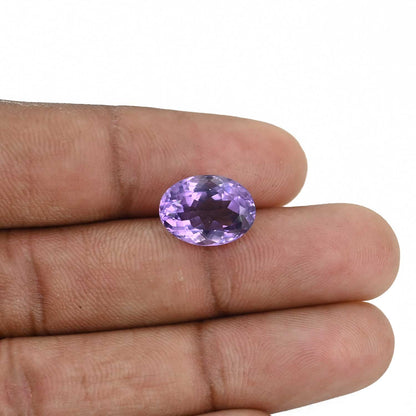 Amethyst (Jamunia) 6.09 Carat