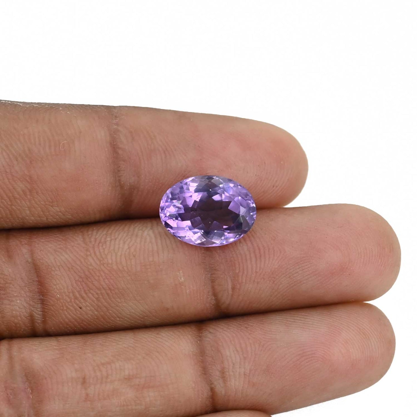 Amethyst (Jamunia) 6.09 Carat