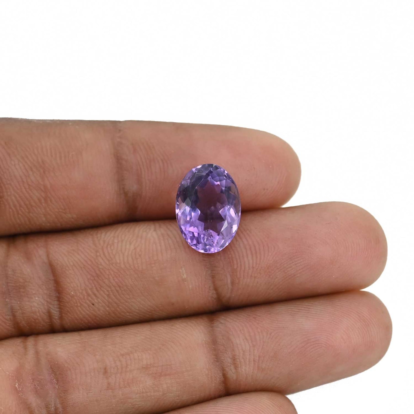 Amethyst (Jamunia) 6.09 Carat