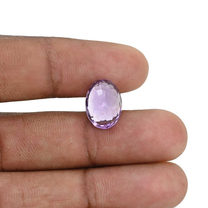 Amethyst (Jamunia) 6.09 Carat
