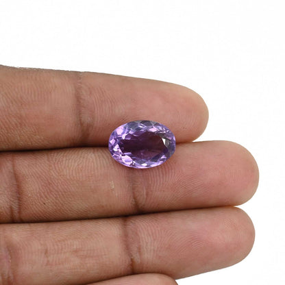 Amethyst (Jamunia) 6.63 Carat