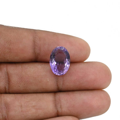 Amethyst (Jamunia) 6.63 Carat