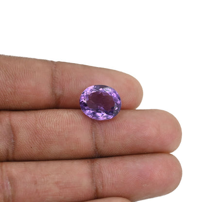 Amethyst (Jamunia) 6.8 Carat