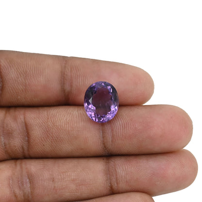 Amethyst (Jamunia) 6.8 Carat